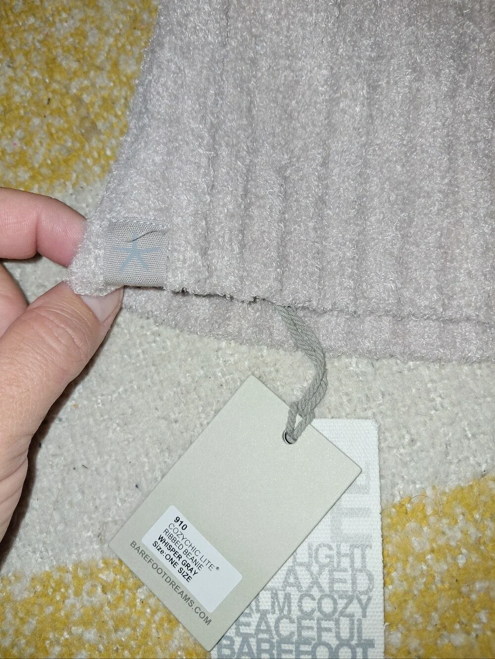 Barefoot Dreams nwt barefoot